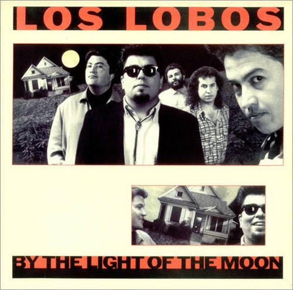 Los Lobos – By The Light Of The Moon (LP)