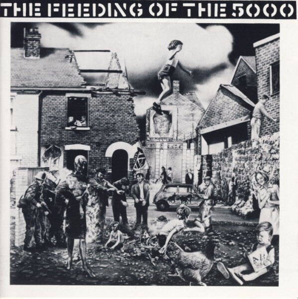 Crass – The Feeding Of The 5000 (CD)