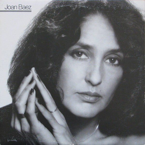 Joan Baez – Honest Lullaby (LP)