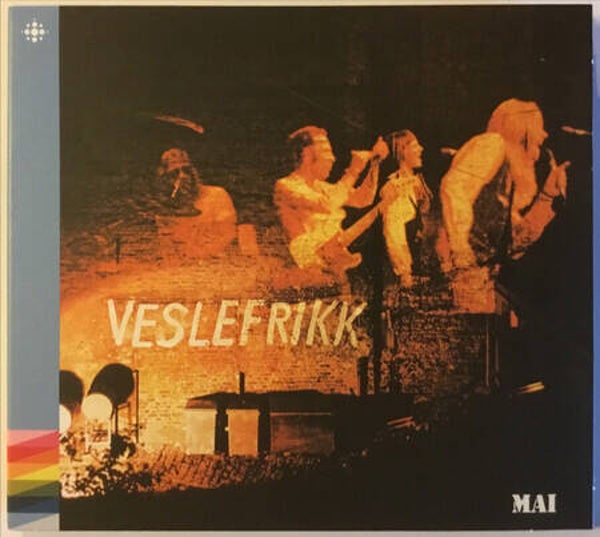 Veslefrikk ‎– Veslefrikk (CD)