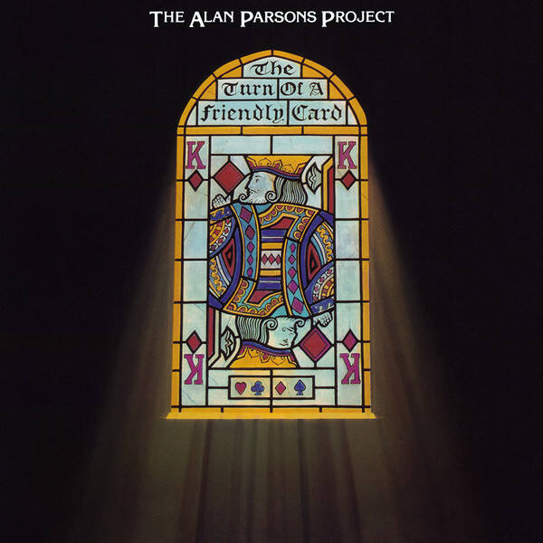 The Alan Parsons Project – The Turn Of A Friendly Card (LP)