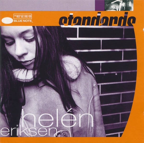 Helén Eriksen – Standards (CD)