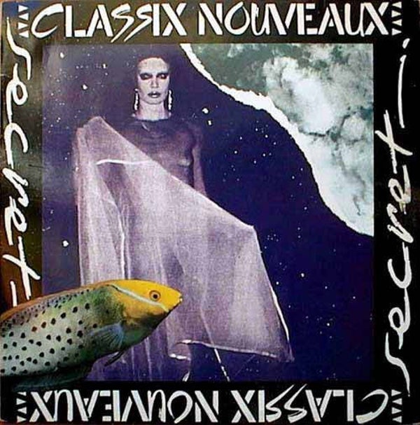 Classix Nouveaux – Secret (LP)