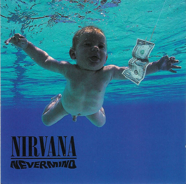 Nirvana – Nevermind (CD)