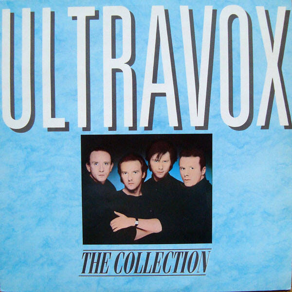 Ultravox – The Collection (LP)