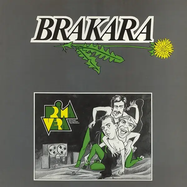 Prima Vera – Brakara (LP)
