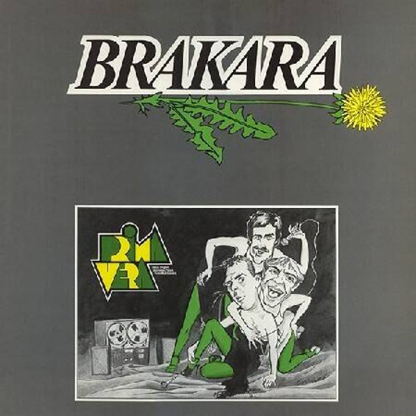 Prima Vera – Brakara (LP)