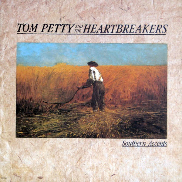 Tom Petty And The Heartbreakers – Southern Accents (LP)