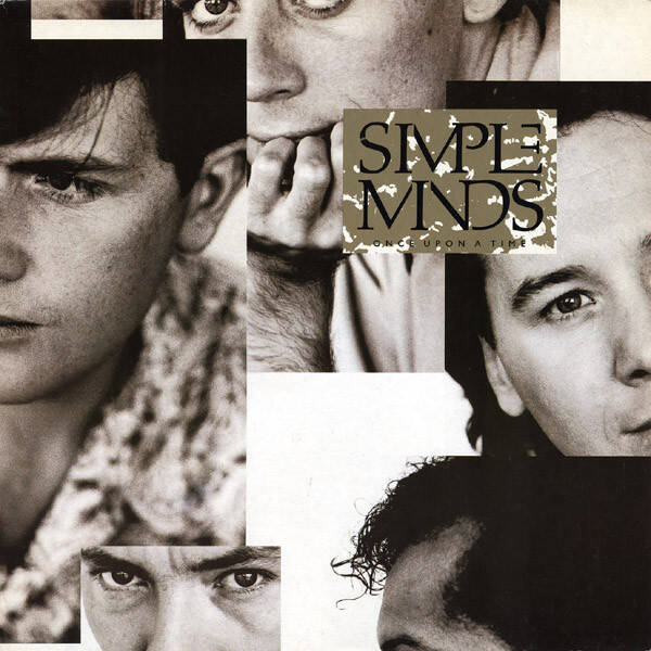 Simple Minds – Once Upon A Time (LP)