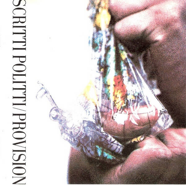 Scritti Politti – Provision (CD)