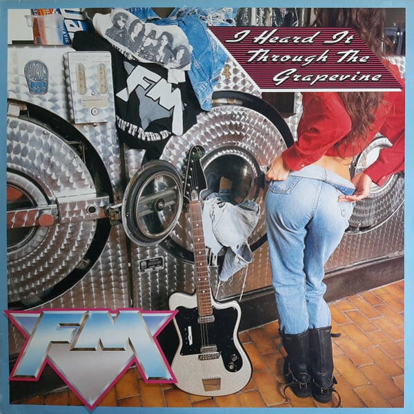 FM – I Heard It Through The Grapevine (Maxi)