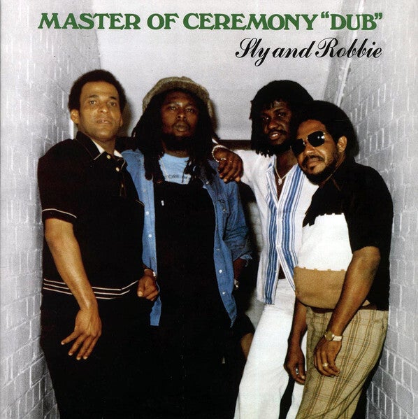 Sly And Robbie – Master Of Ceremony "Dub" (LP)