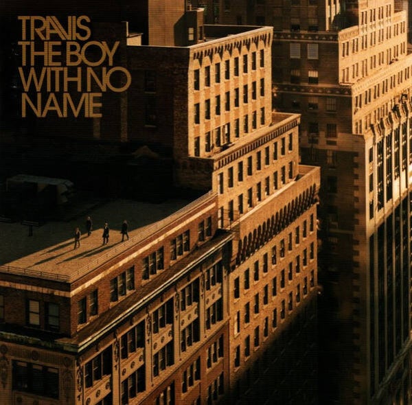 Travis – The Boy With No Name (CD)