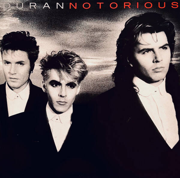 Duran Duran – Notorious (LP)