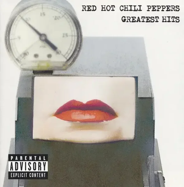 Red Hot Chili Peppers – Greatest Hits (CD)