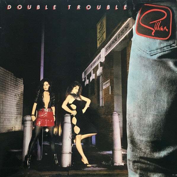 Gillan – Double Trouble (2LP)