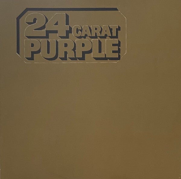 Deep Purple – 24 Carat Purple (LP)