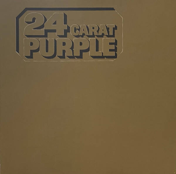 Deep Purple – 24 Carat Purple (LP)