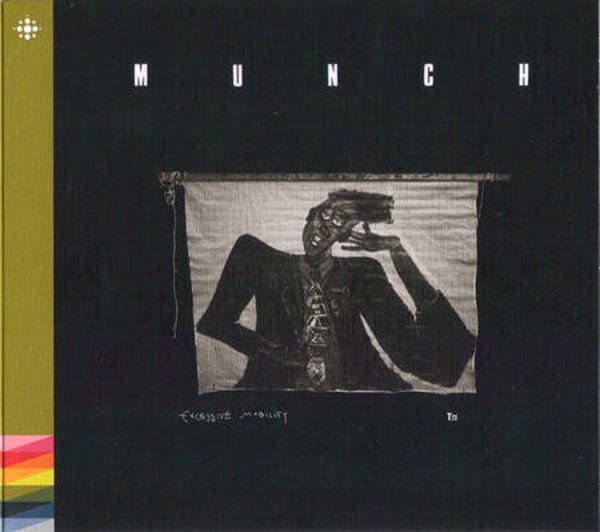 Munch - Excessive Mobility (CD)
