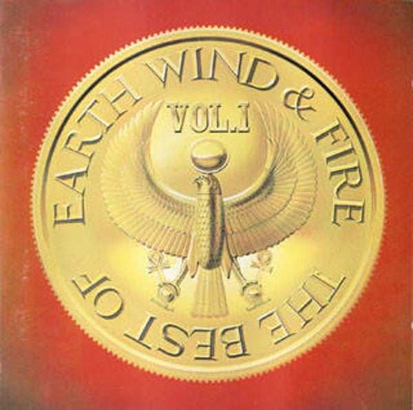 Earth, Wind & Fire – The Best Of Earth Wind & Fire Vol. I (CD)