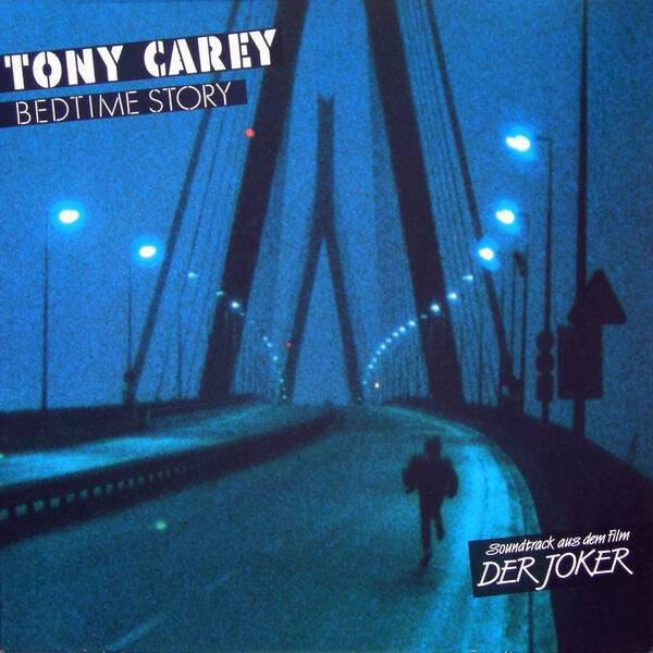 Tony Carey – Bedtime Story (LP)