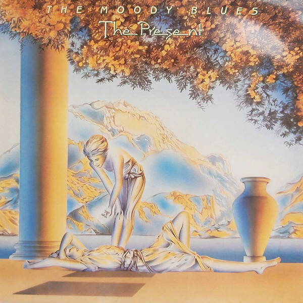 The Moody Blues – The Present (LP)