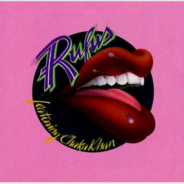 Rufus Featuring Chaka Khan – Rufus Featuring Chaka Khan (LP)