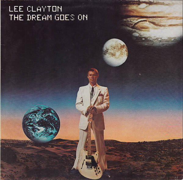 Lee Clayton – The Dream Goes On (LP)
