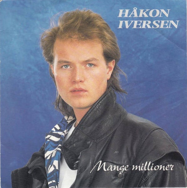 Håkon Iversen – Mange Millioner (7")