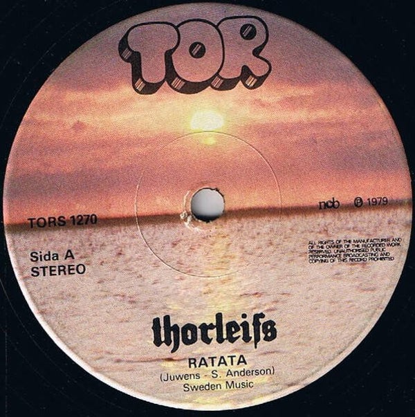 Thorleifs – Ratata (7")