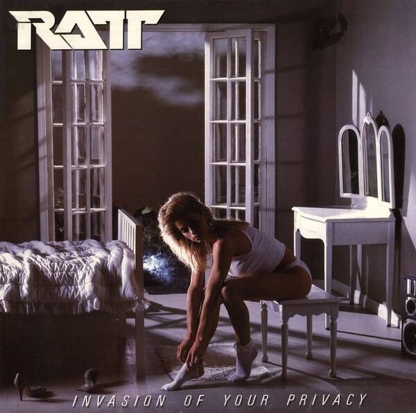 Ratt – Invasion Of Your Privacy (LP)