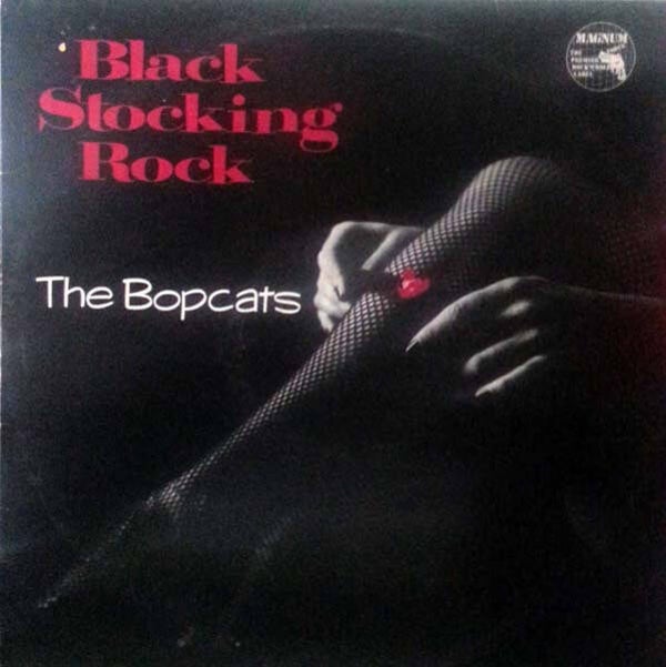 The Bopcats – Black Stocking Rock (LP)