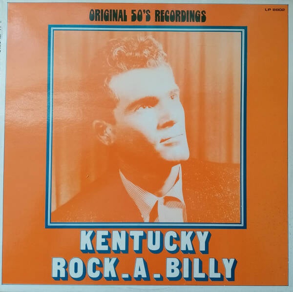 Diverse - Kentucky Rock-A-Billy (LP)