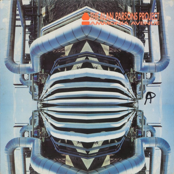 The Alan Parsons Project – Ammonia Avenue (LP)