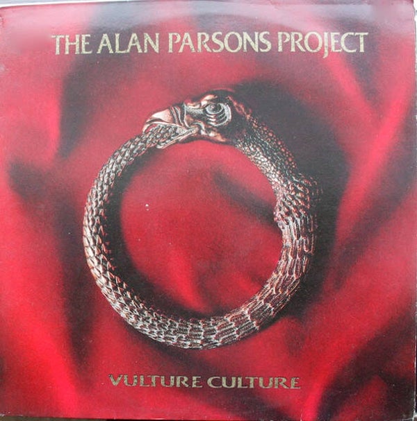 The Alan Parsons Project – Vulture Culture (LP)