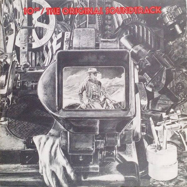 10cc – The Original Soundtrack (LP)