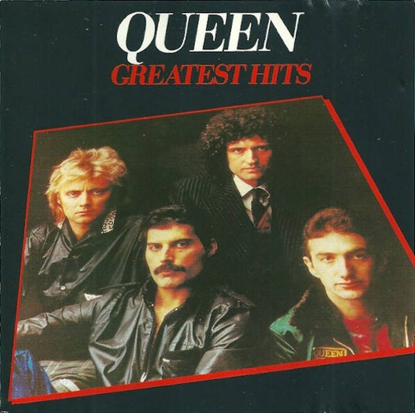 Queen – Greatest Hits (CD)