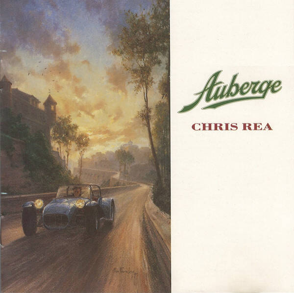 Chris Rea – Auberge (CD)