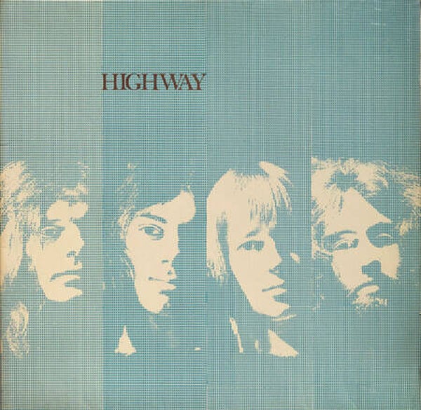 Free – Highway (LP)