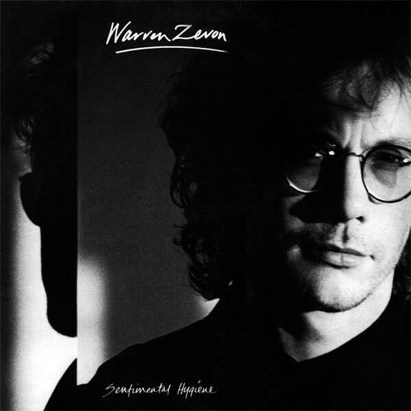 Warren Zevon – Sentimental Hygiene (LP)