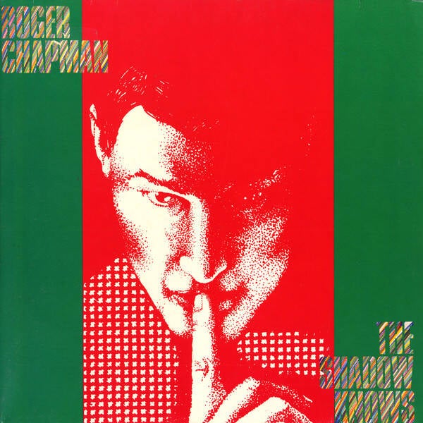 Roger Chapman – The Shadow Knows (LP)
