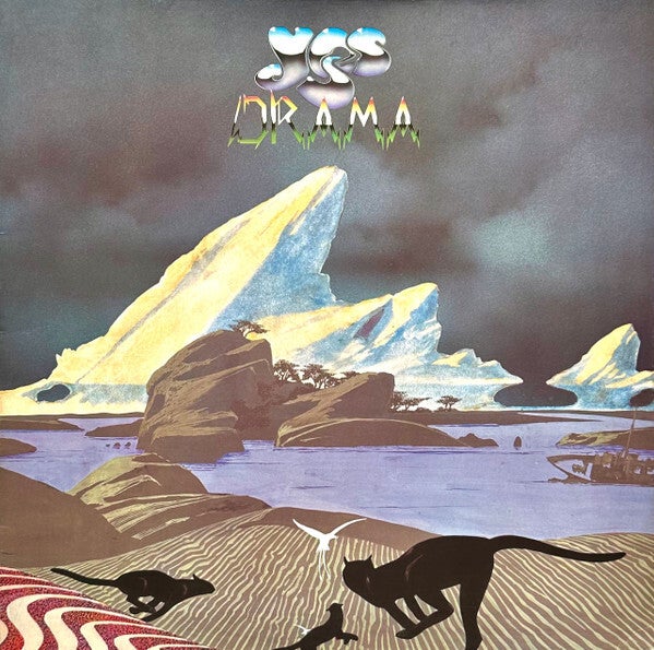 Yes – Drama (LP)