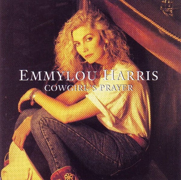 Emmylou Harris – Cowgirl's Prayer (CD)