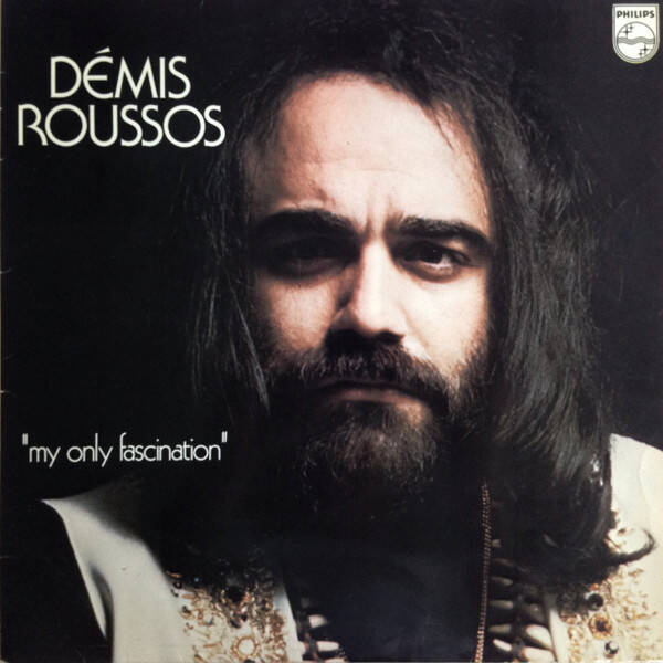 Demis Roussos – My Only Fascination