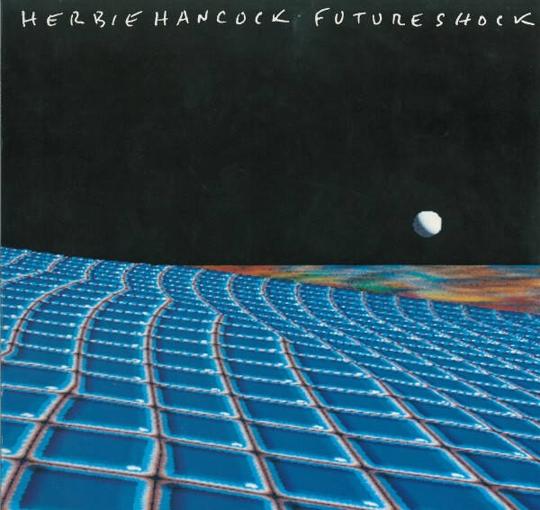 Herbie Hancock – Future Shock (LP)