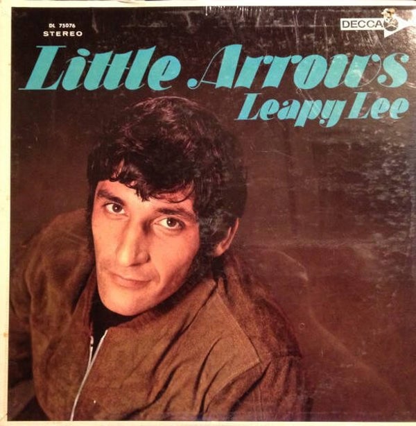 Leapy Lee – Little Arrows (LP)