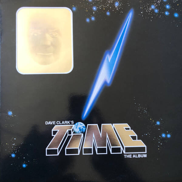 Dave Clark – Time (The Album) (2LP)