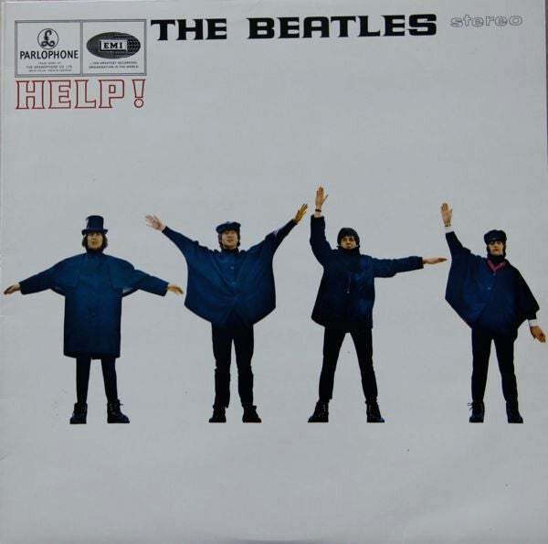 The Beatles – Help! (LP)