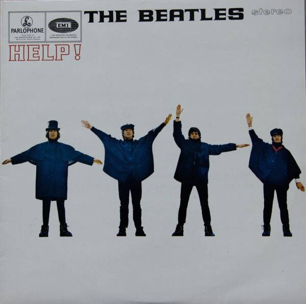 The Beatles – Help! (LP)