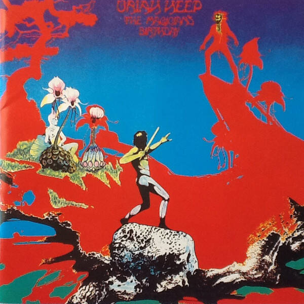 Uriah Heep – The Magician's Birthday (CD)